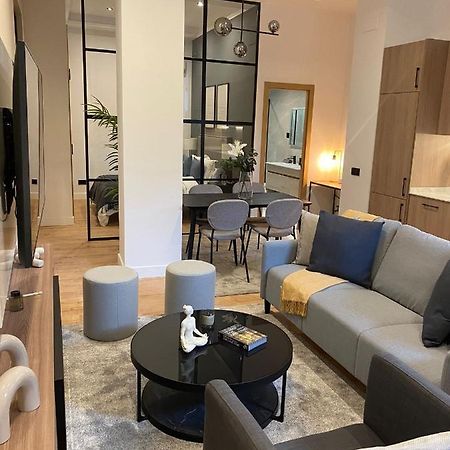 Apartamento Exyca Embajadores Madrid Exterior foto