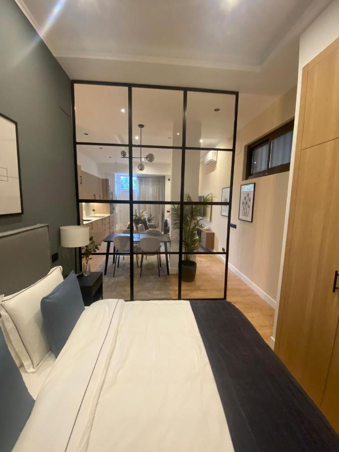 Apartamento Exyca Embajadores Madrid Exterior foto