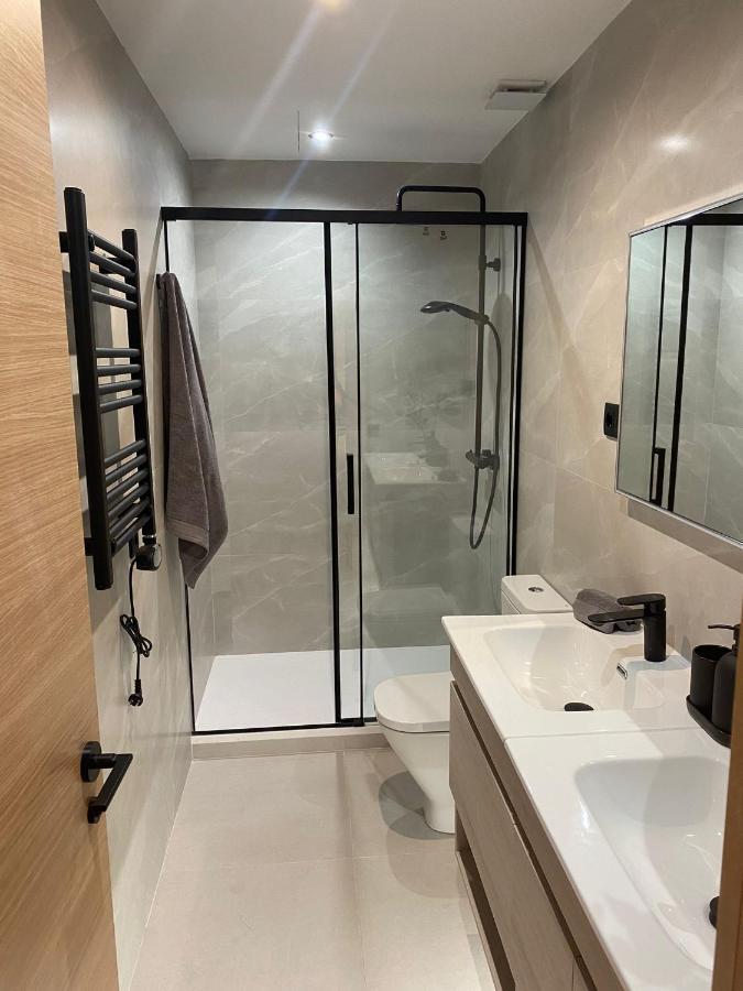 Apartamento Exyca Embajadores Madrid Exterior foto
