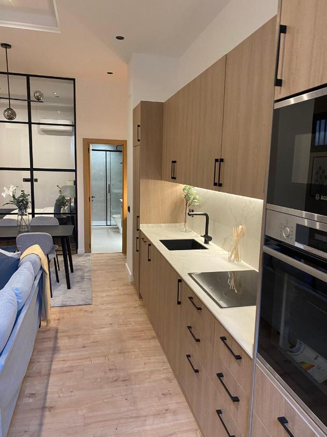 Apartamento Exyca Embajadores Madrid Exterior foto