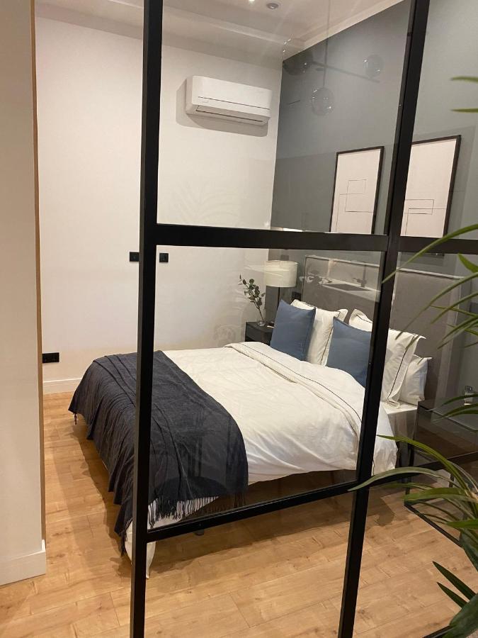 Apartamento Exyca Embajadores Madrid Exterior foto